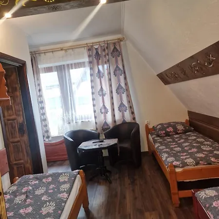 Pokoje Goscinne U Moniki I Daniela Zakopane Exterior photo
