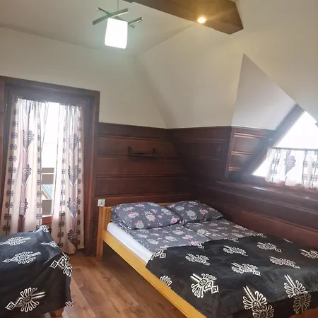 Pokoje Goscinne U Moniki I Daniela Zakopane Exterior photo