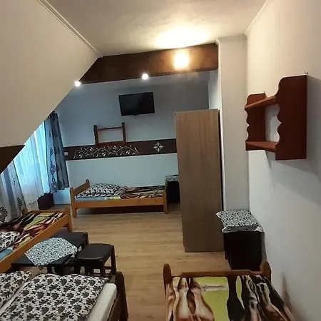 Pokoje Goscinne U Moniki I Daniela Zakopane Exterior photo