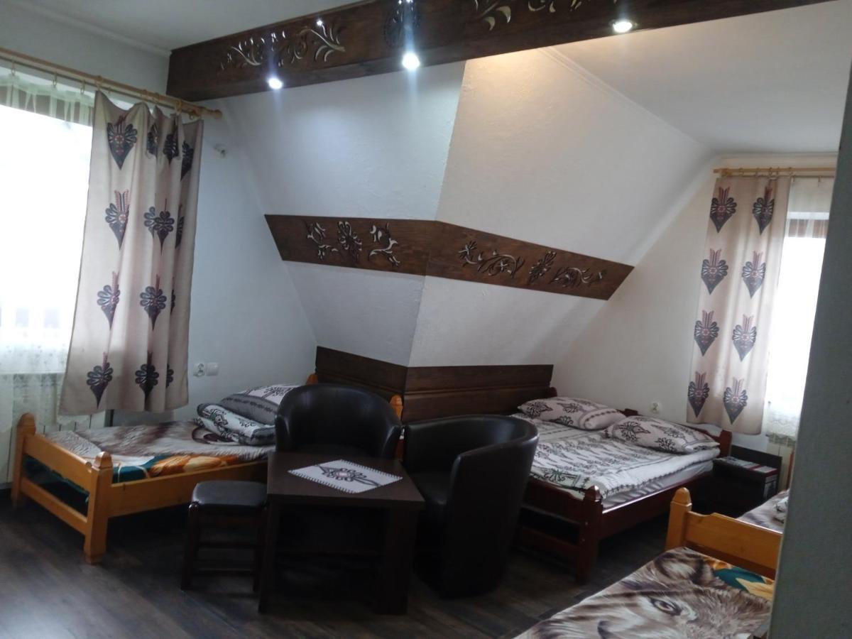 Privat overnatting U Moniki I Daniela Zakopane