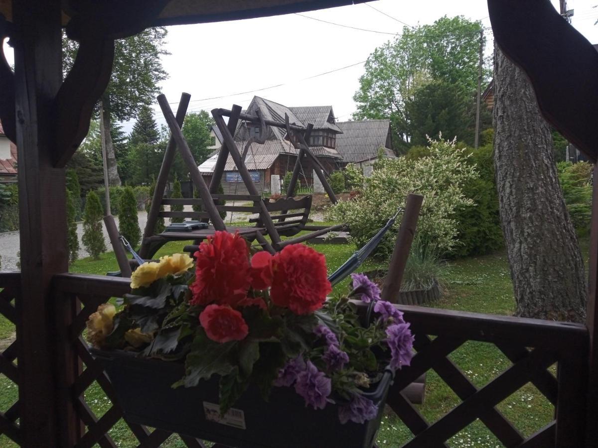 Goscinne U Moniki I Daniela Privatunterkunft Zakopane
