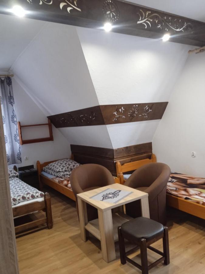 U Moniki I Daniela Zakopane