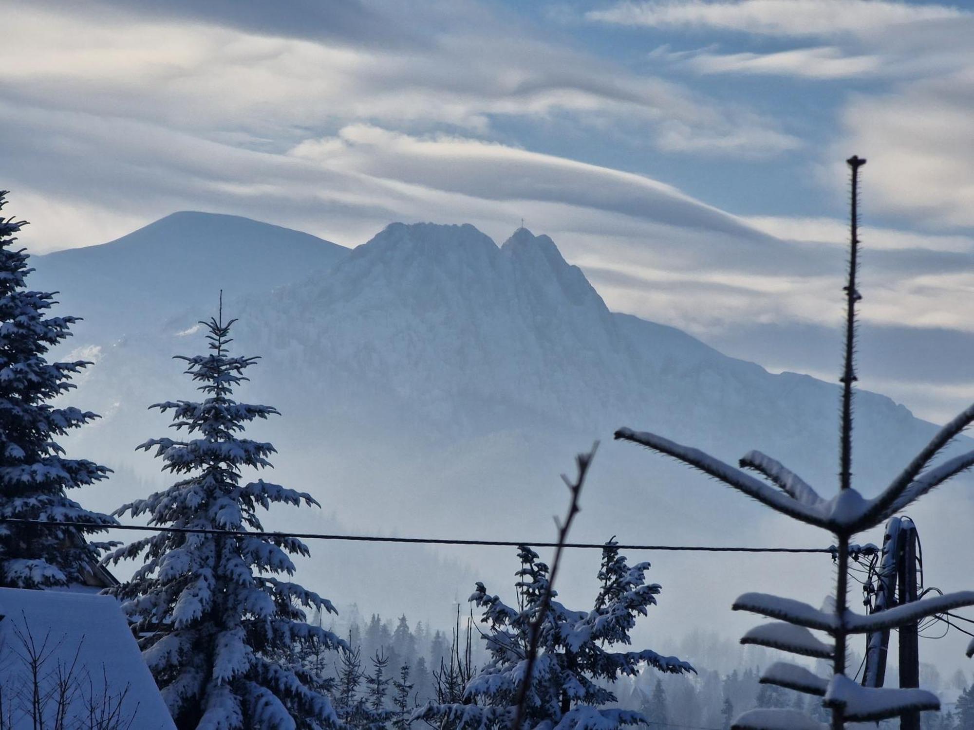 Privatunterkunft Goscinne U Moniki I Daniela Zakopane