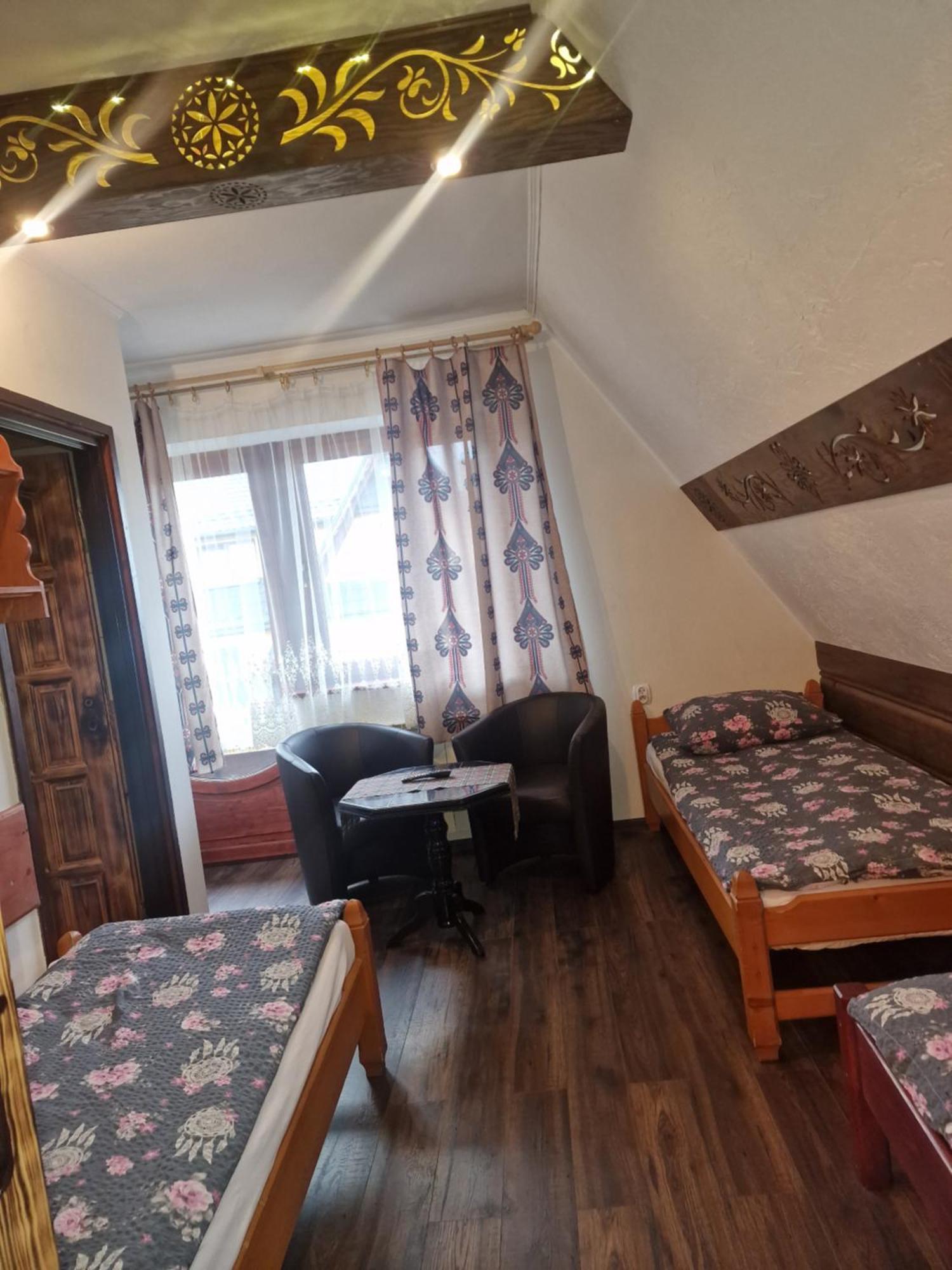 Privat overnatting U Moniki I Daniela Zakopane
