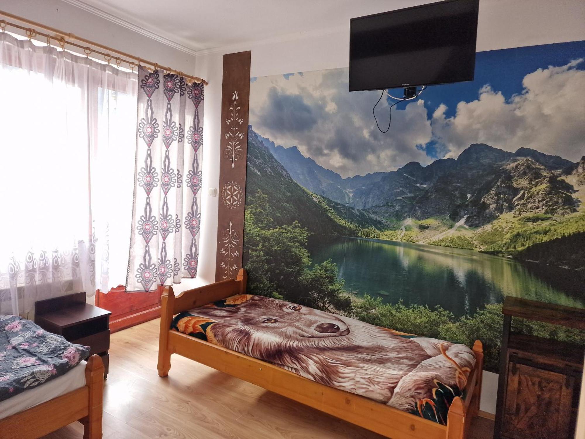 Goscinne U Moniki I Daniela * Zakopane
