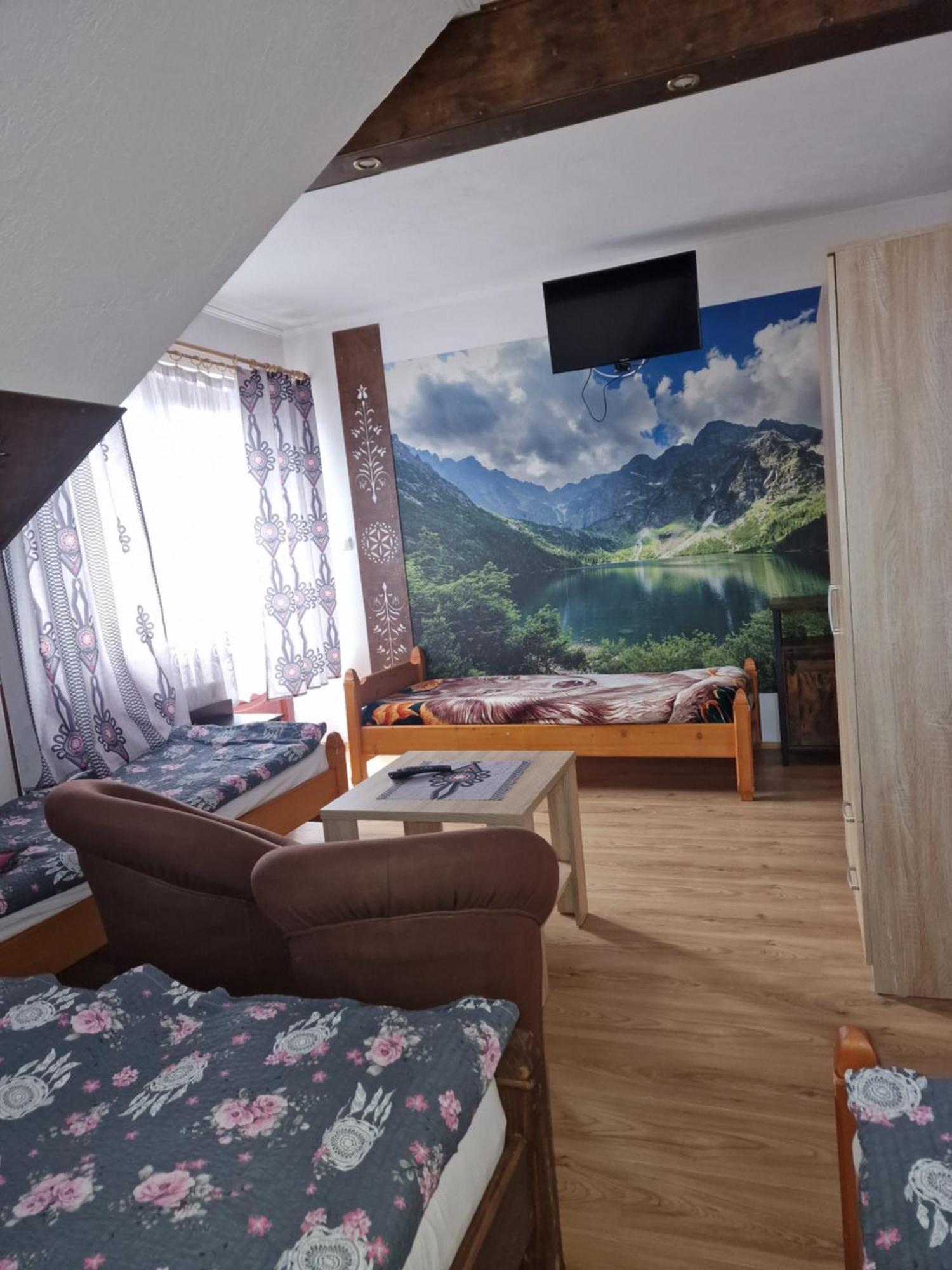 Privat overnatting U Moniki I Daniela
