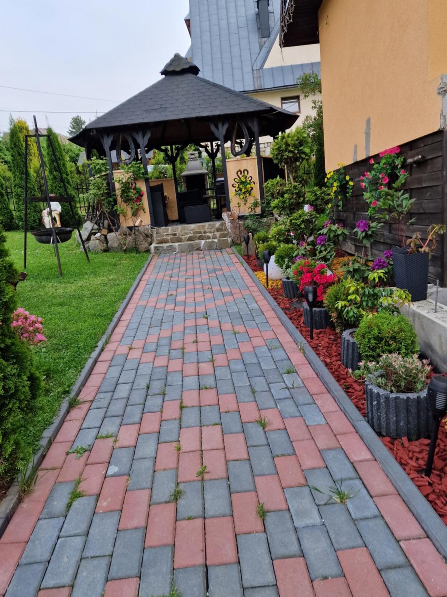 Goscinne U Moniki I Daniela Privatunterkunft Zakopane