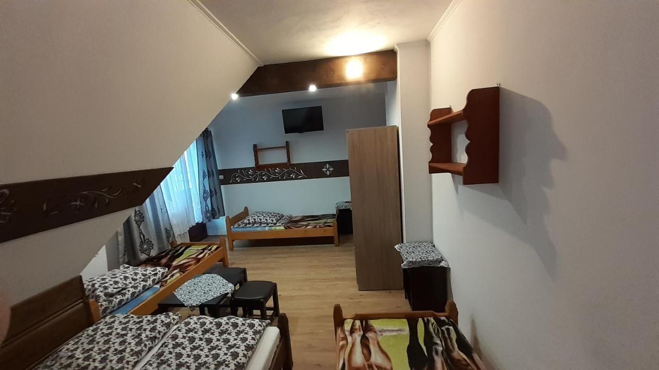U Moniki I Daniela Privat overnatting